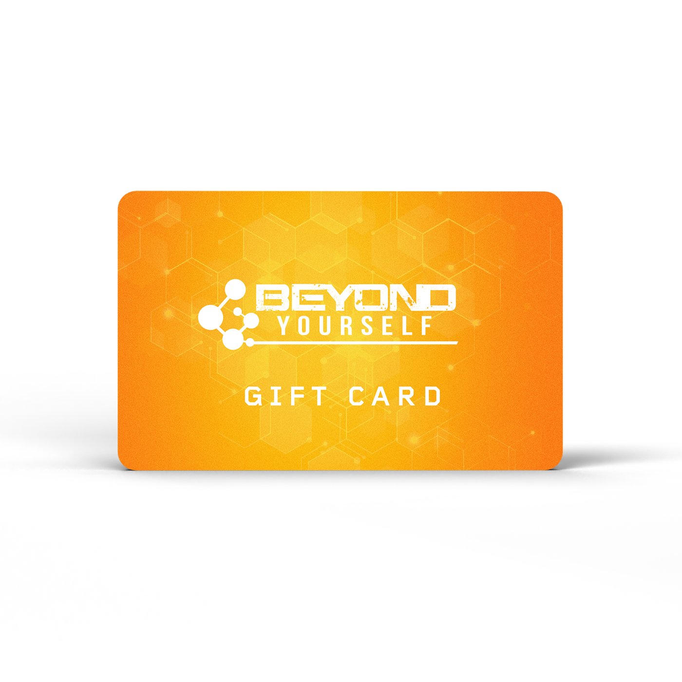 BeyondYourself.com Gift Card