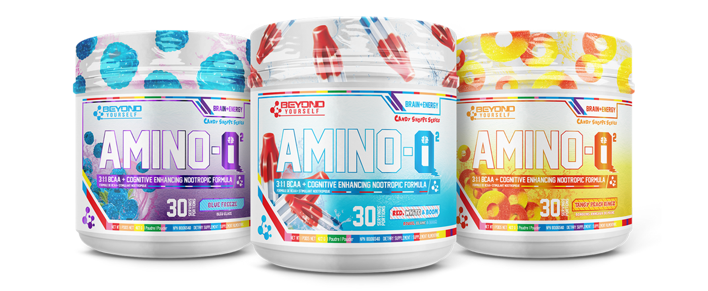 What's New with AminoIQ²?