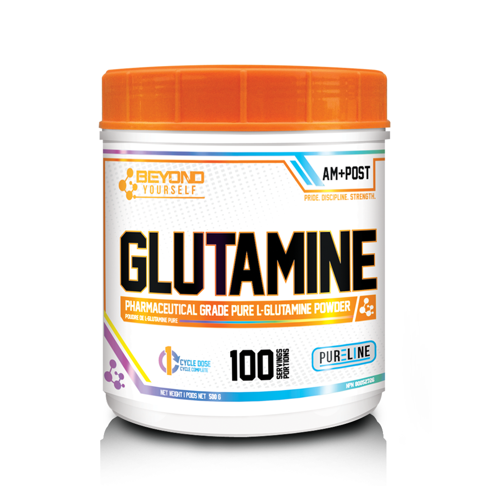 There is more to Glutamine then you think
