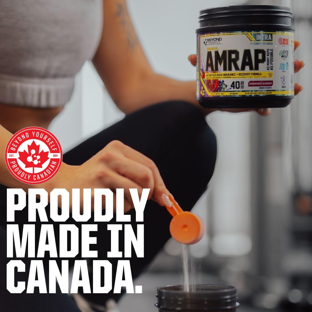 AMRAP BCAAs