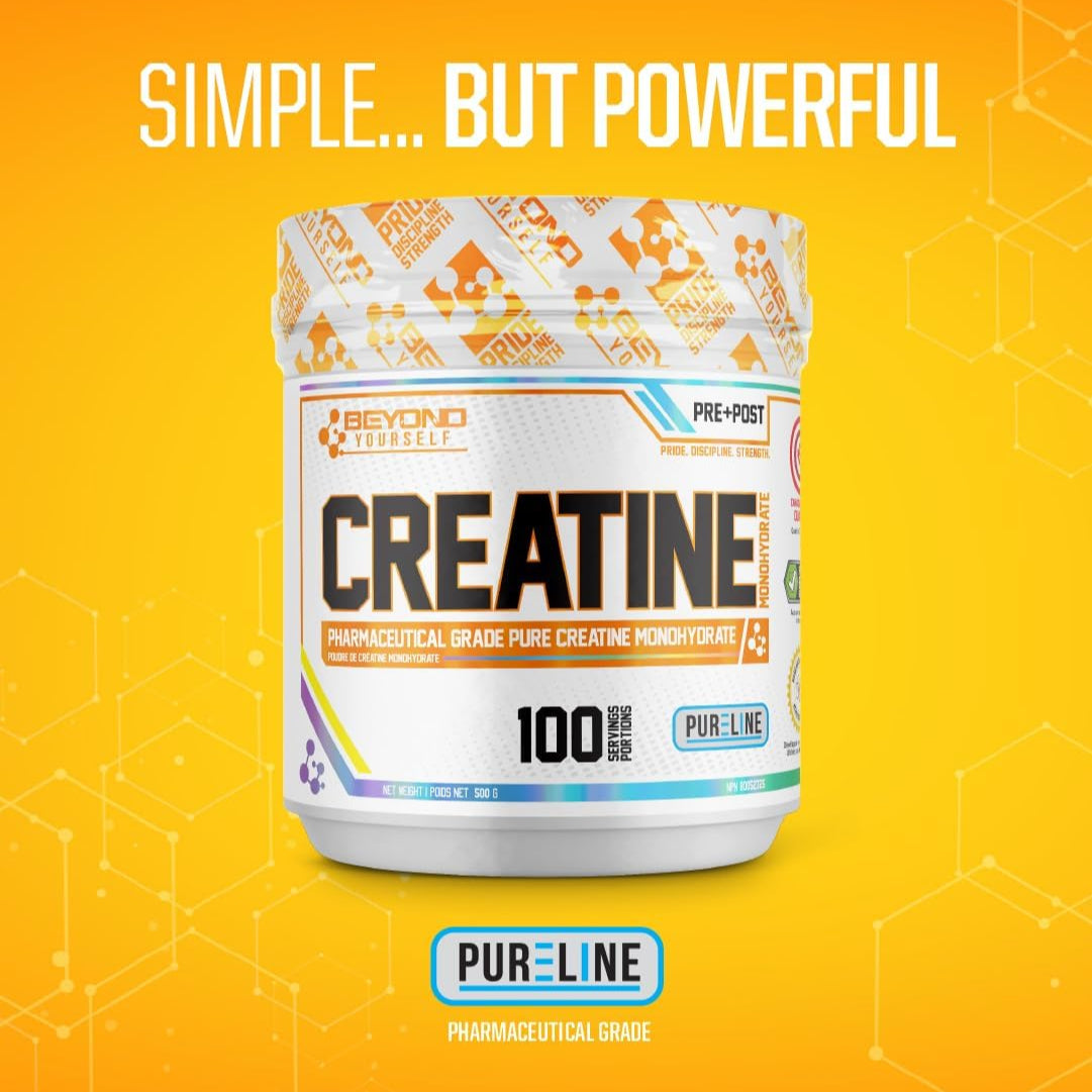 Creatine Monohydrate