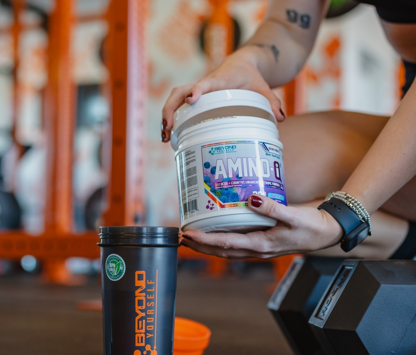Beyond Yourself | Premium Canadian-Made Supplements