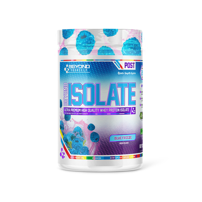 Série de bonbons protéinés Beyond Isolate 
