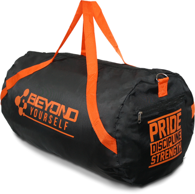 Beyond Yourself Limited Edition Duffle Bag