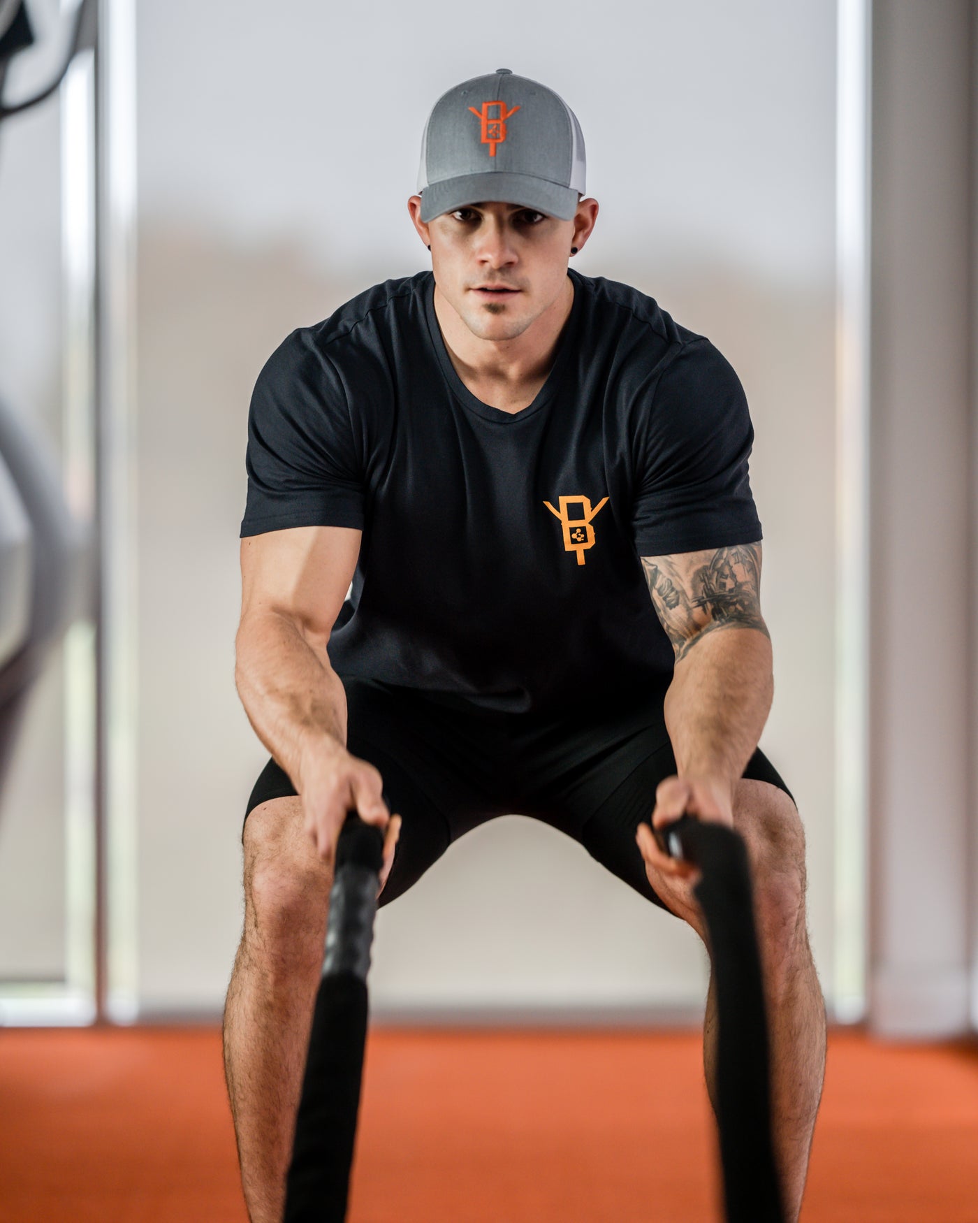 Beyond Yourself Mens Under Armour Tactical Tech™ Shirt
