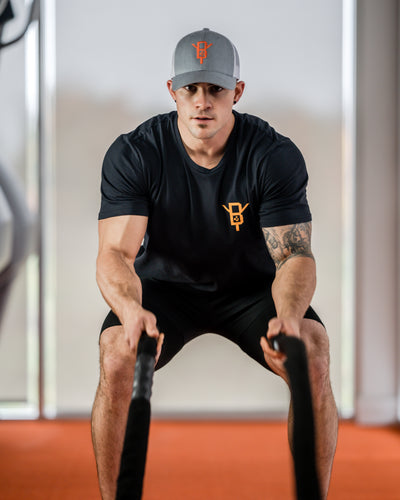 Beyond Yourself Mens Under Armour Tactical Tech™ Shirt