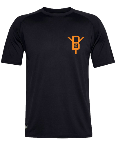 Beyond Yourself Mens Under Armour Tactical Tech™ Shirt